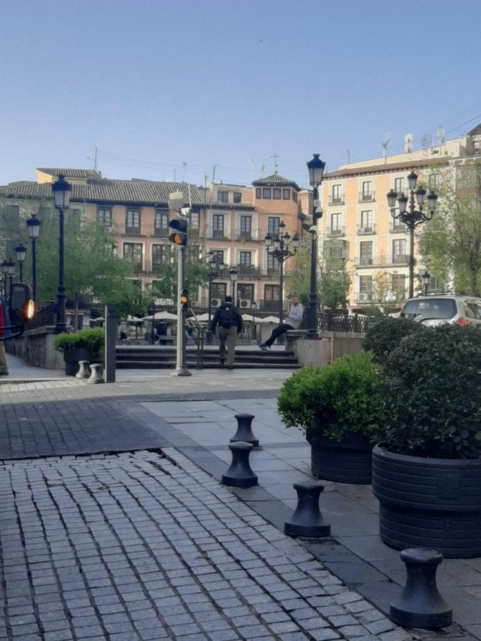 Hostal Centro Толедо Екстериор снимка