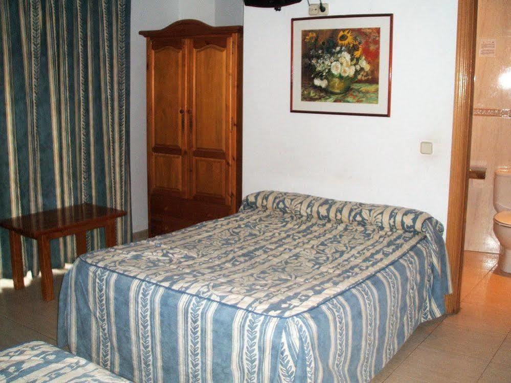 Hostal Centro Толедо Екстериор снимка